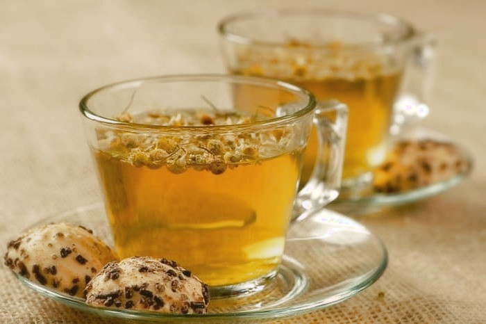 عوارض چای گیاهی