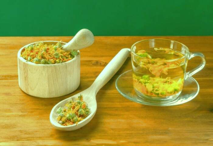 انواع چای گیاهی 