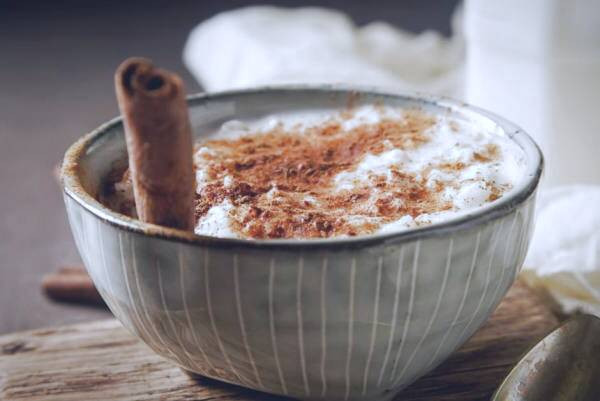 ماسک برنج برای صورت ماسک برنج و دارچین