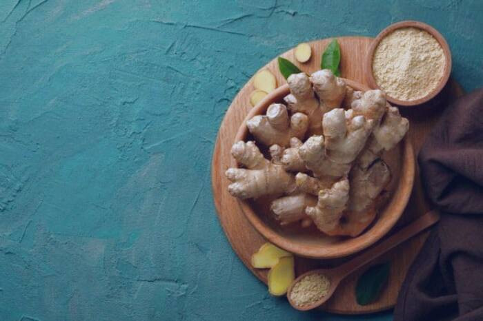 زنجبیل برای سرفه خواص زنجبیل