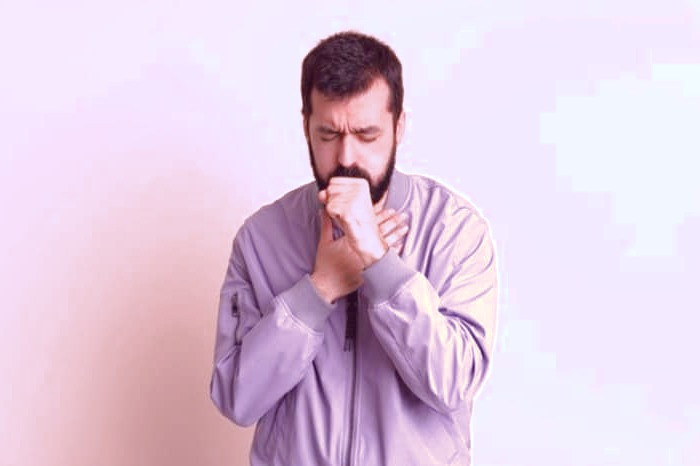 علائم سرفه مزمن صدای گرفته