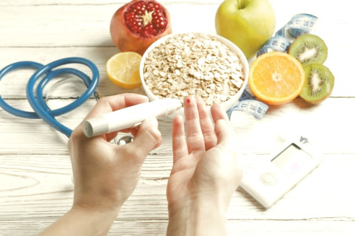 دیابت یکی از علل های ایجاد گل مژه دیابت