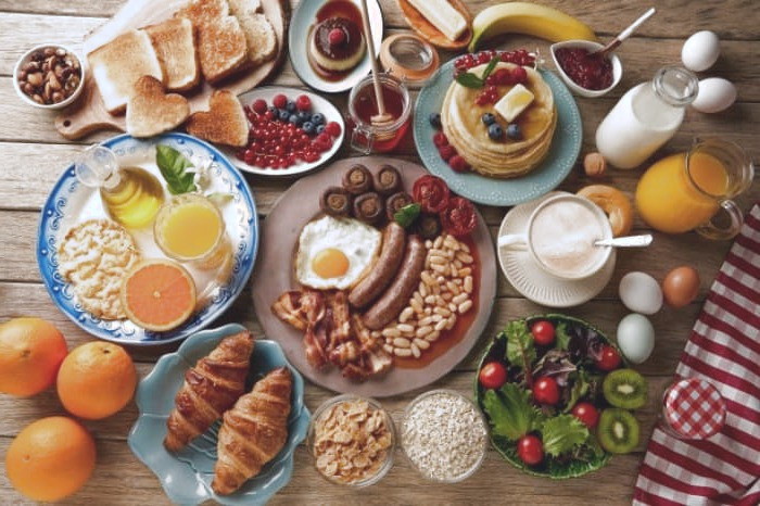 مردان چه صبحانه ای برای تقویت باروری بخورند صبحانه