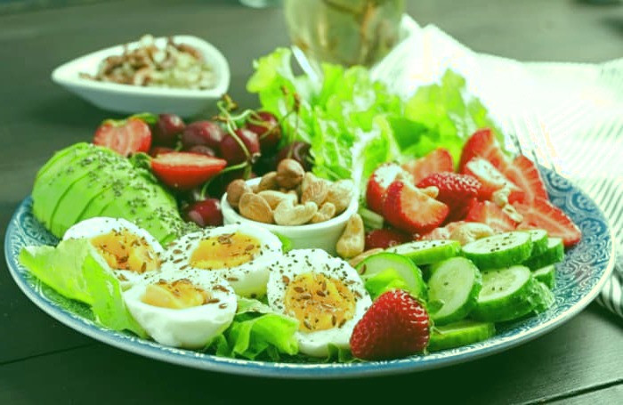 تخم مرغ برای سحرخیز شدن تخم مرغ
