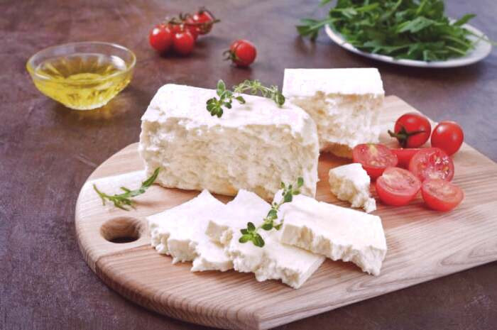 لبنیات جایگزین گوشت و مرغ لبنیات