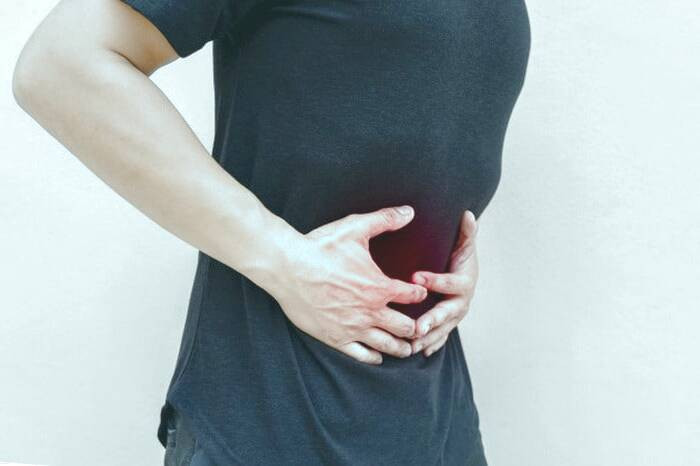 مشکلات گوارشی از مسمومیت ویتامین سی مشکلات گوارشی