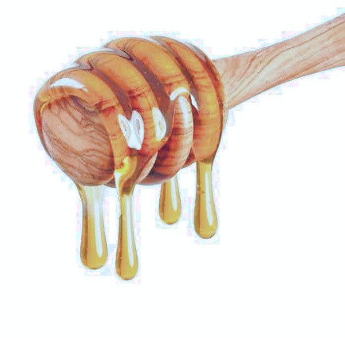 عسل برای درمان موخوره