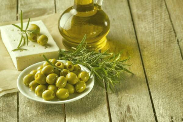 روغن زیتون