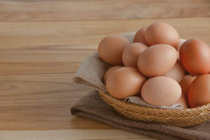 شامپو تقویت مو با تخم مرغ تخم مرغ برای مو
