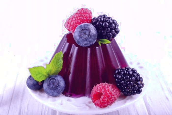 فواید ژلاتین ژله