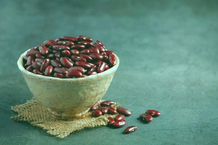 فواید لوبیا برای پوست لوبیا قرمز