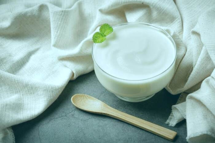 ماست از مواد غذایی تخمیر شده ماست پروبیوتیک