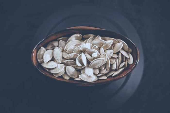 فواید تخم کدو 