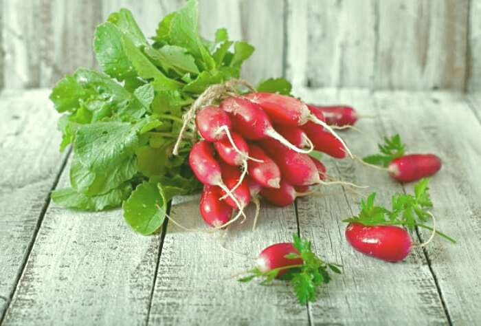 برگ تربچه برای درمان سرطان فواید برگ تربچه