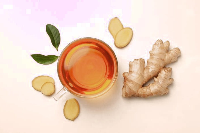 چای گیاهی برای گلو درد 