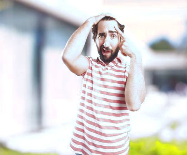 درمان ریزش مو علت ریزش مو