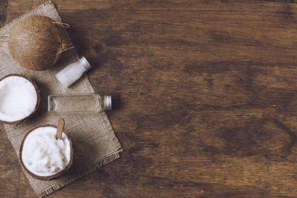 روغن نارگیل برای مو