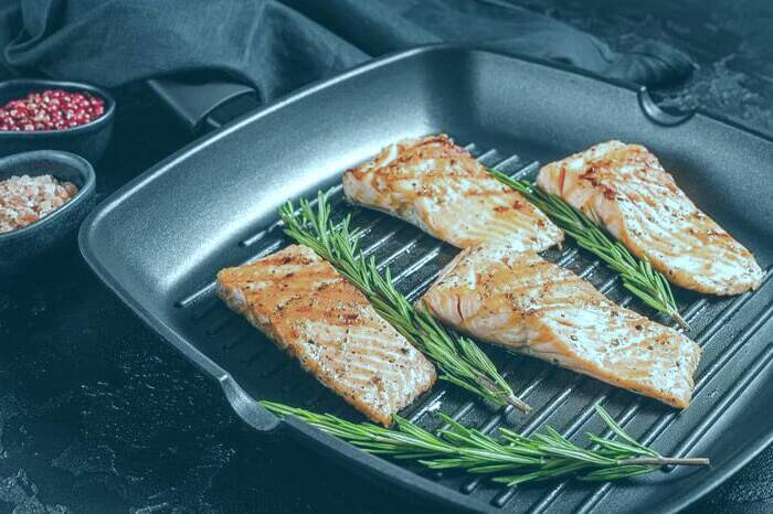 ارتباط غذاهای دریایی و وبا ماهی