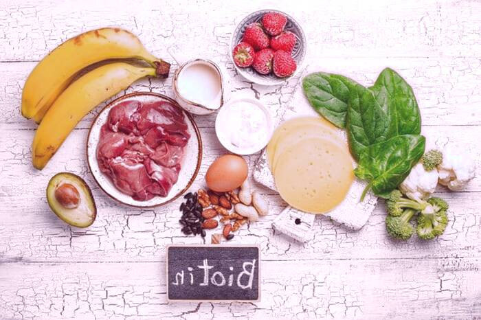 پروتئین برای ناخن غذای پروتئینی