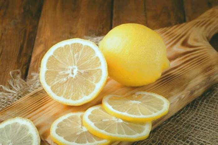 استفاده بیش از اندازه از آب لیمو آب لیمو