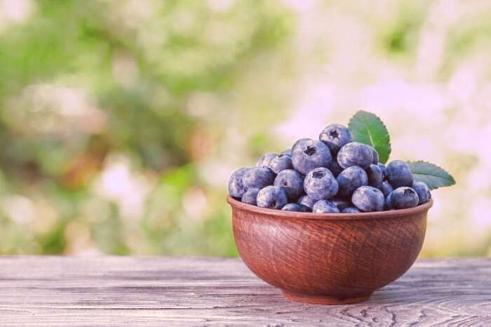 مصرف بلوبری برای لاغری بلوبری برای لاغری