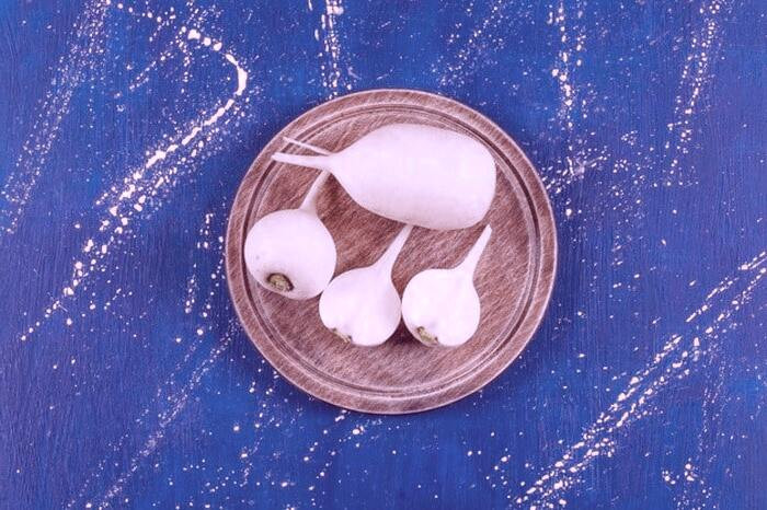 مزایای شلغم برای سلامتی فواید شلغم خام