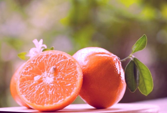 فواید نارنج برای مو مزایای نارنج