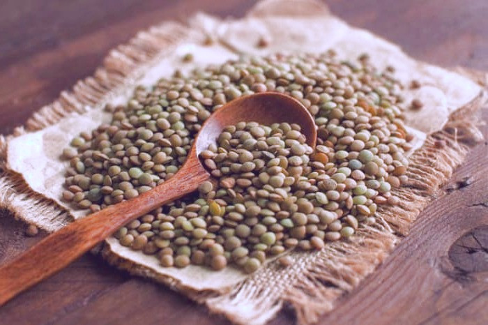 عدس برای ضعف معده عدس
