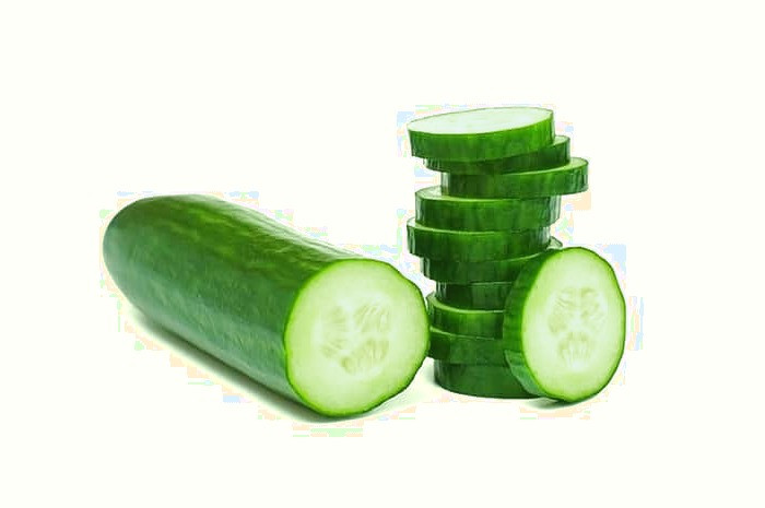 ماسک سفیده تخم مرغ با خیار