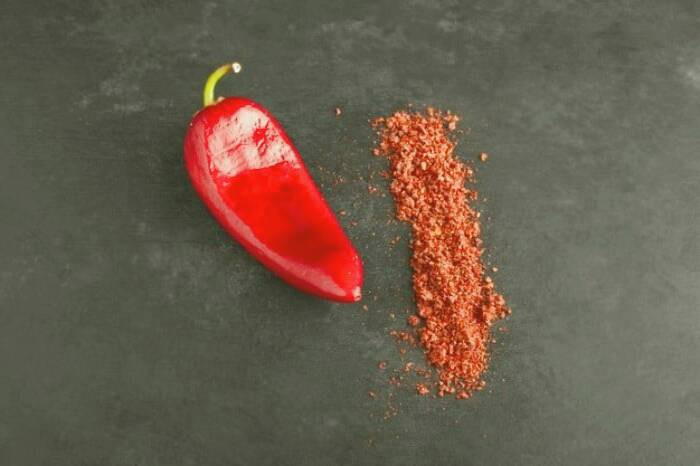 چای فلفل قرمز