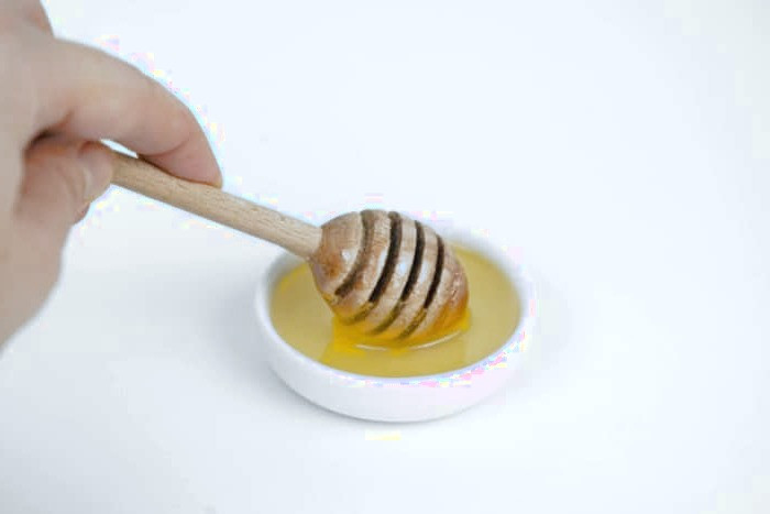 ماسک پوست انار و عسل