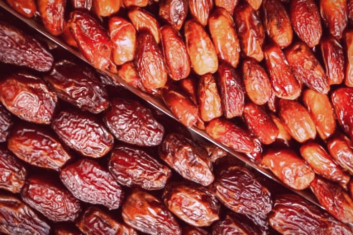 جلوگیری از بواسیر بواسیر و خرما