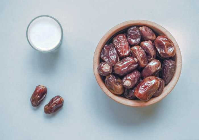 خرمای جوجوبه کدام است؟ خرما برای افزایش وزن