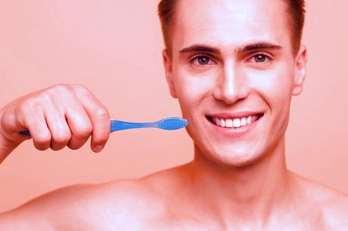 بهداشت مسواک