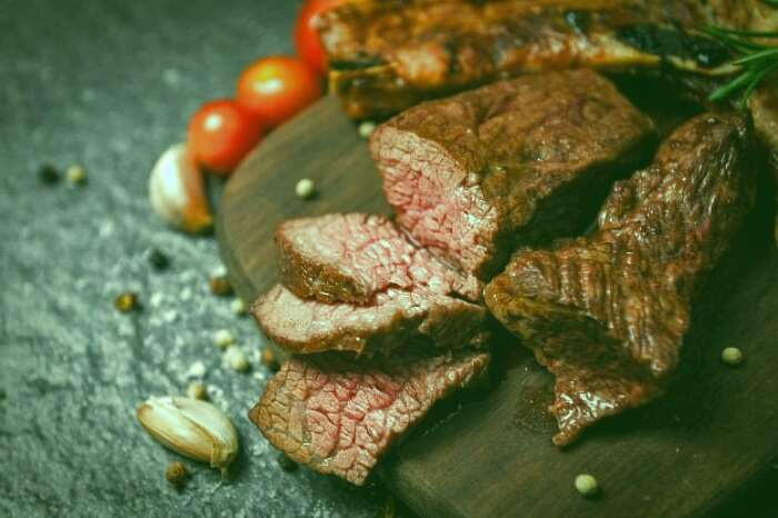 خواص گوشت شتر برای درمان بیماری ها فواید گوشت شتر