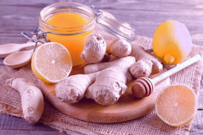 معجزه عسل و زنجبیل در طب سنتی معجزه عسل و زنجبیل