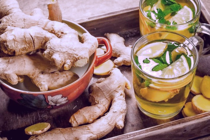 خواص زنجبیل و عسل برای لاغری ترکیب زنجبیل و عسل
