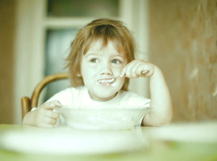 عدس برای کودک