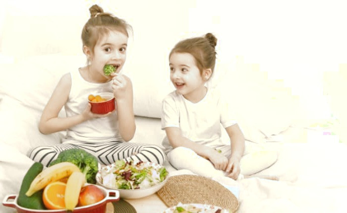 غذای هوش کودک