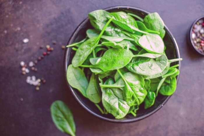 فواید اسفناج برای بدن فواید اسفناج
