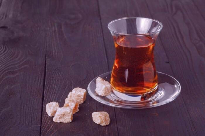 خواص و فواید چای زعفران خاصیت چای زعفران