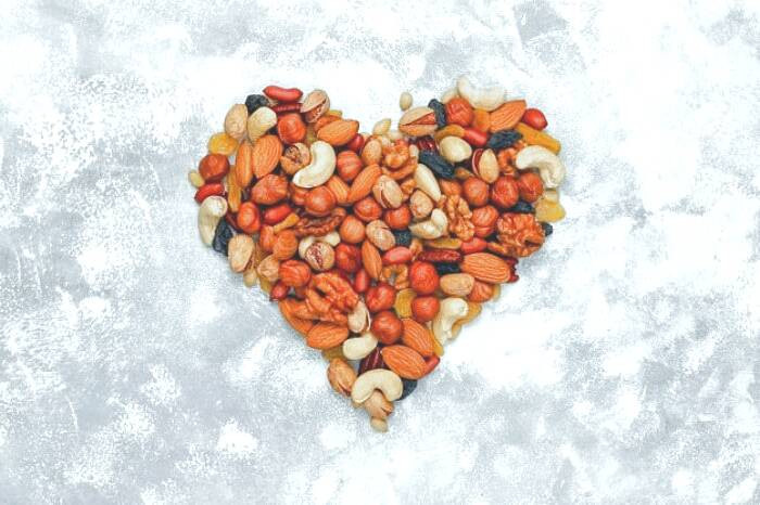آجیل برای درمان زگیل رژیم غذایی برای درمان زگیل