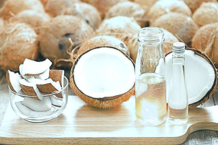 چطور از روغن نارگیل به عنوان ضد آفتاب استفاده کنیم؟ روغن نارگیل