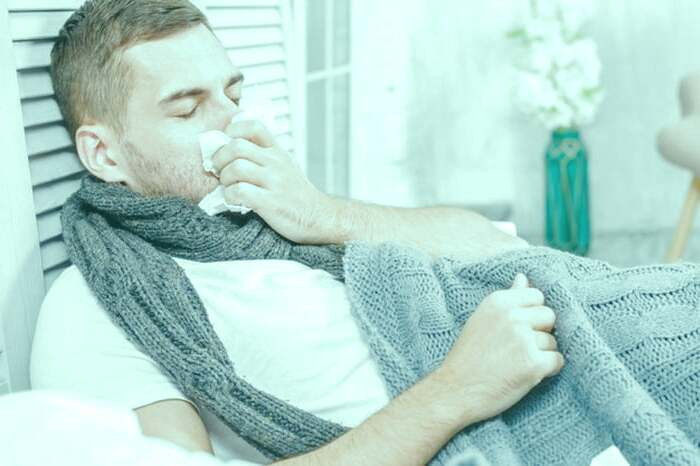 نیاز بدن به استراحت در سرماخوردگی سرماخوردگی