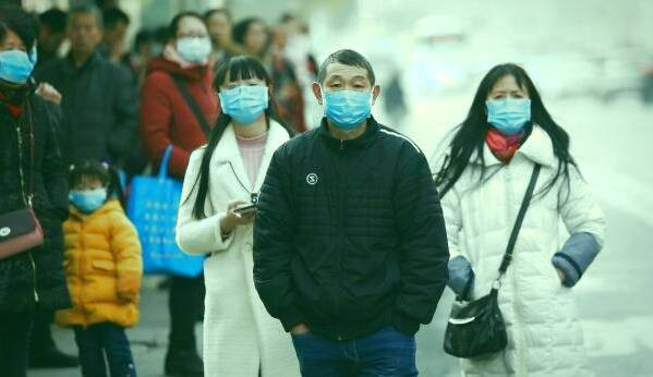 خطر ویروس کرونا