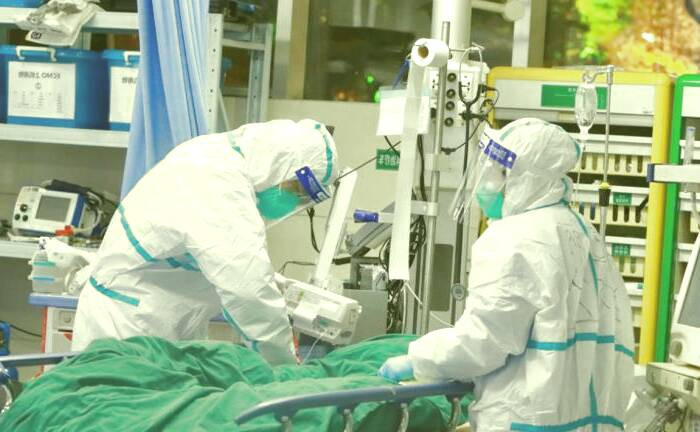 ویروس کرونا جدید