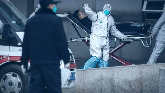 ویروس کرونا