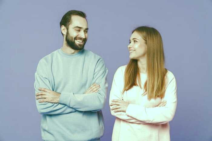 تفاوت های زن و مرد