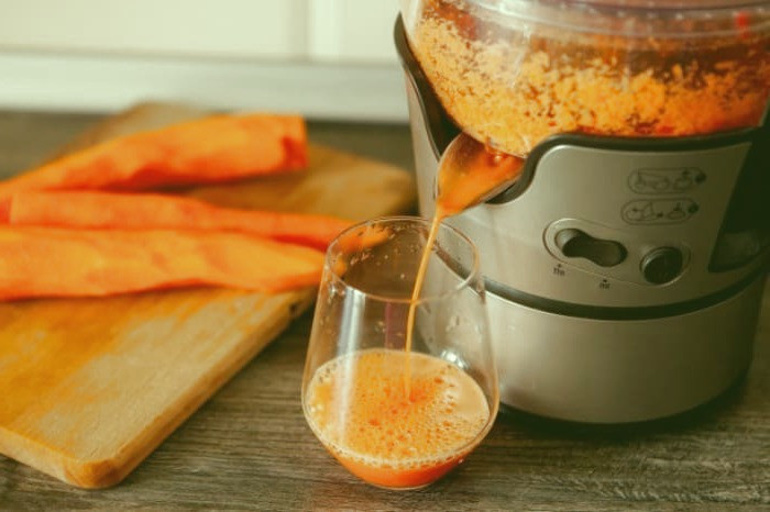 خواص بی نظیر آب هویج 