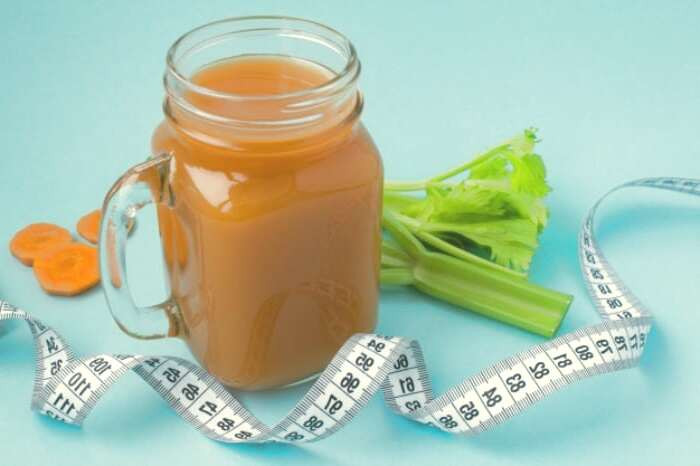 خواص بی نظیر آب هویج 